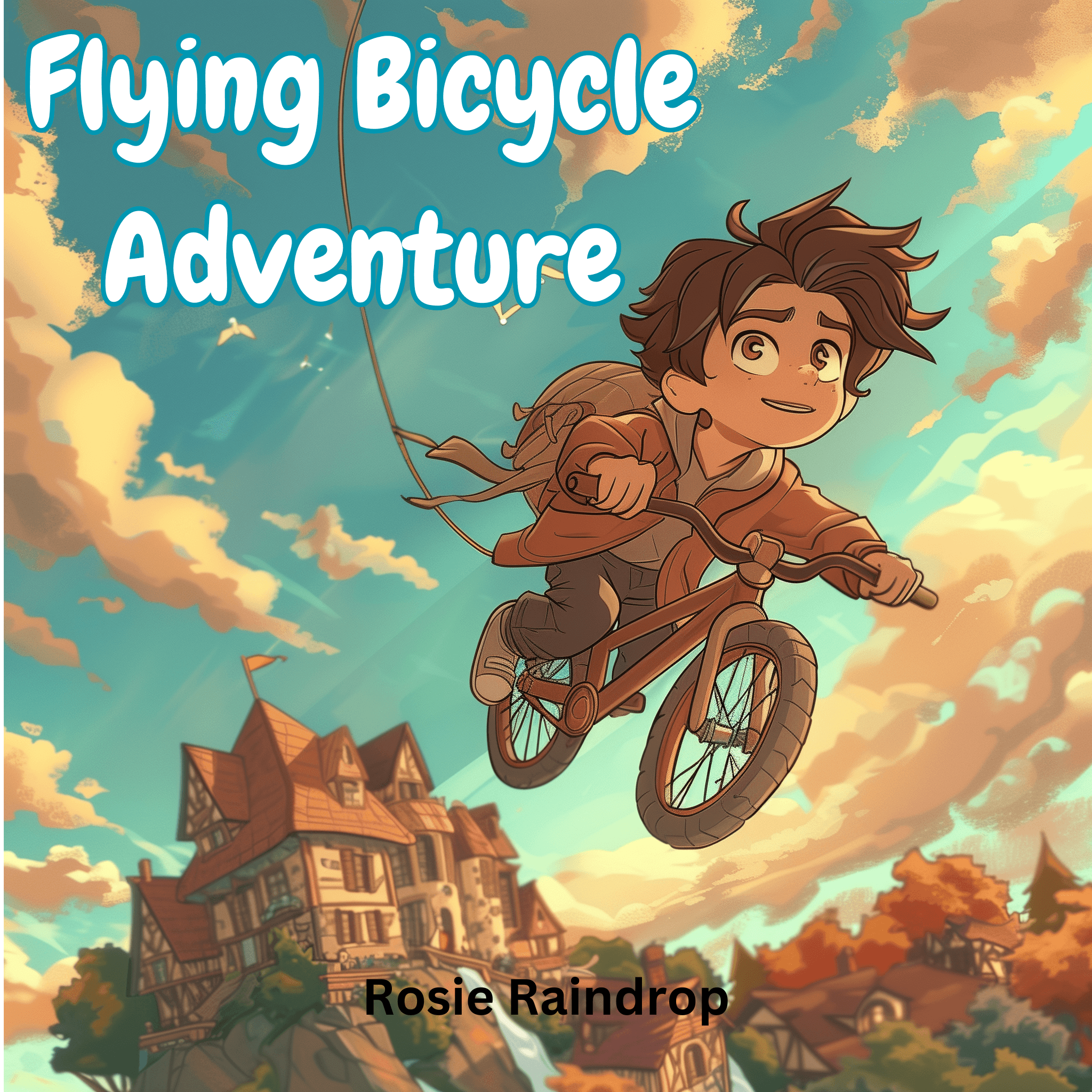 The Flying Bicycle Adventure