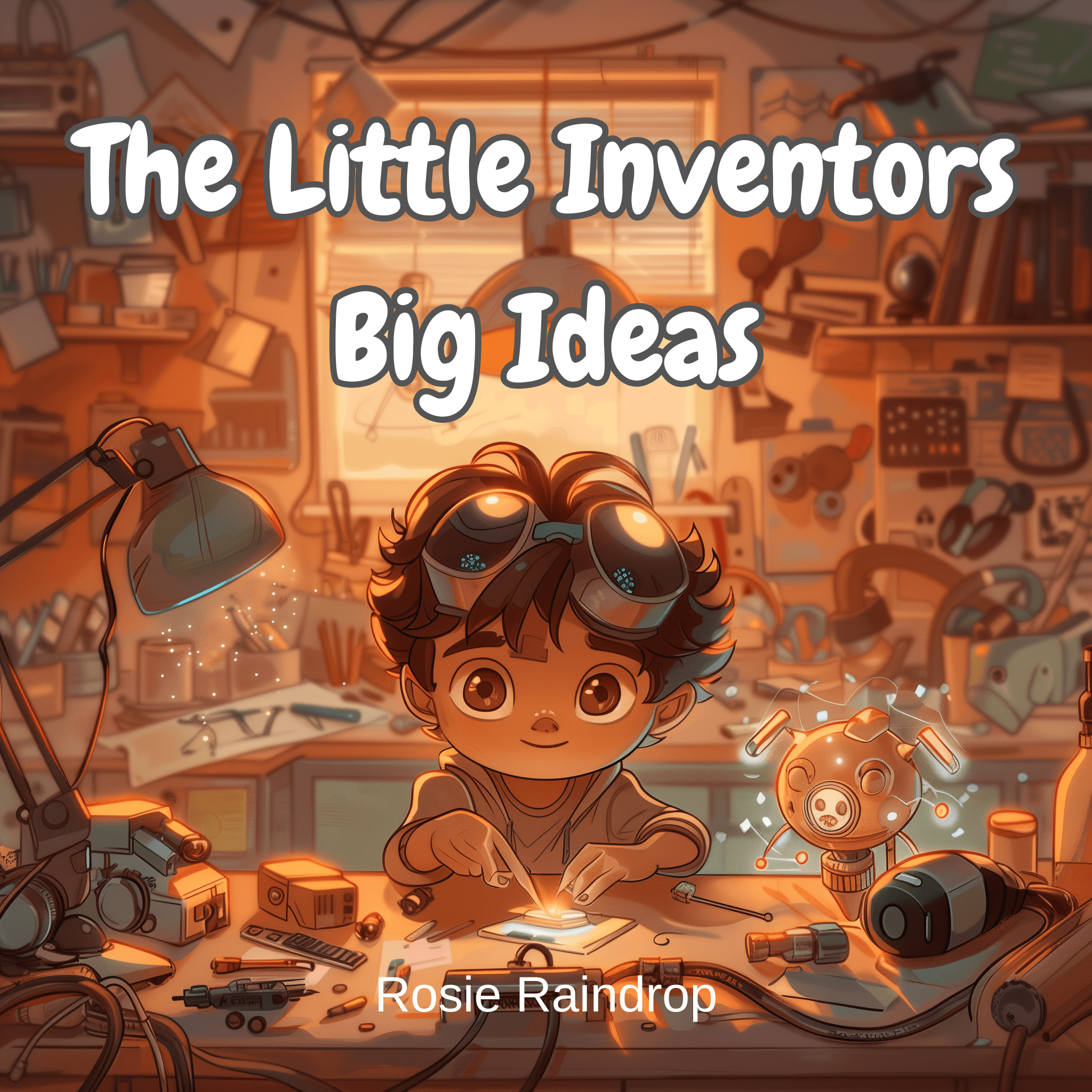 The Little Inventors Big Ideas